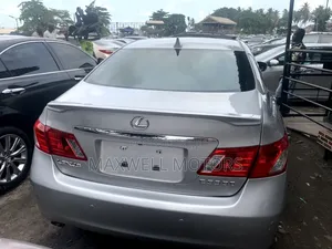Lexus ES 350 2009 Silver