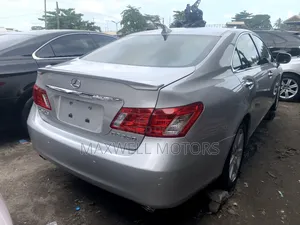 Lexus ES 350 2009 Silver