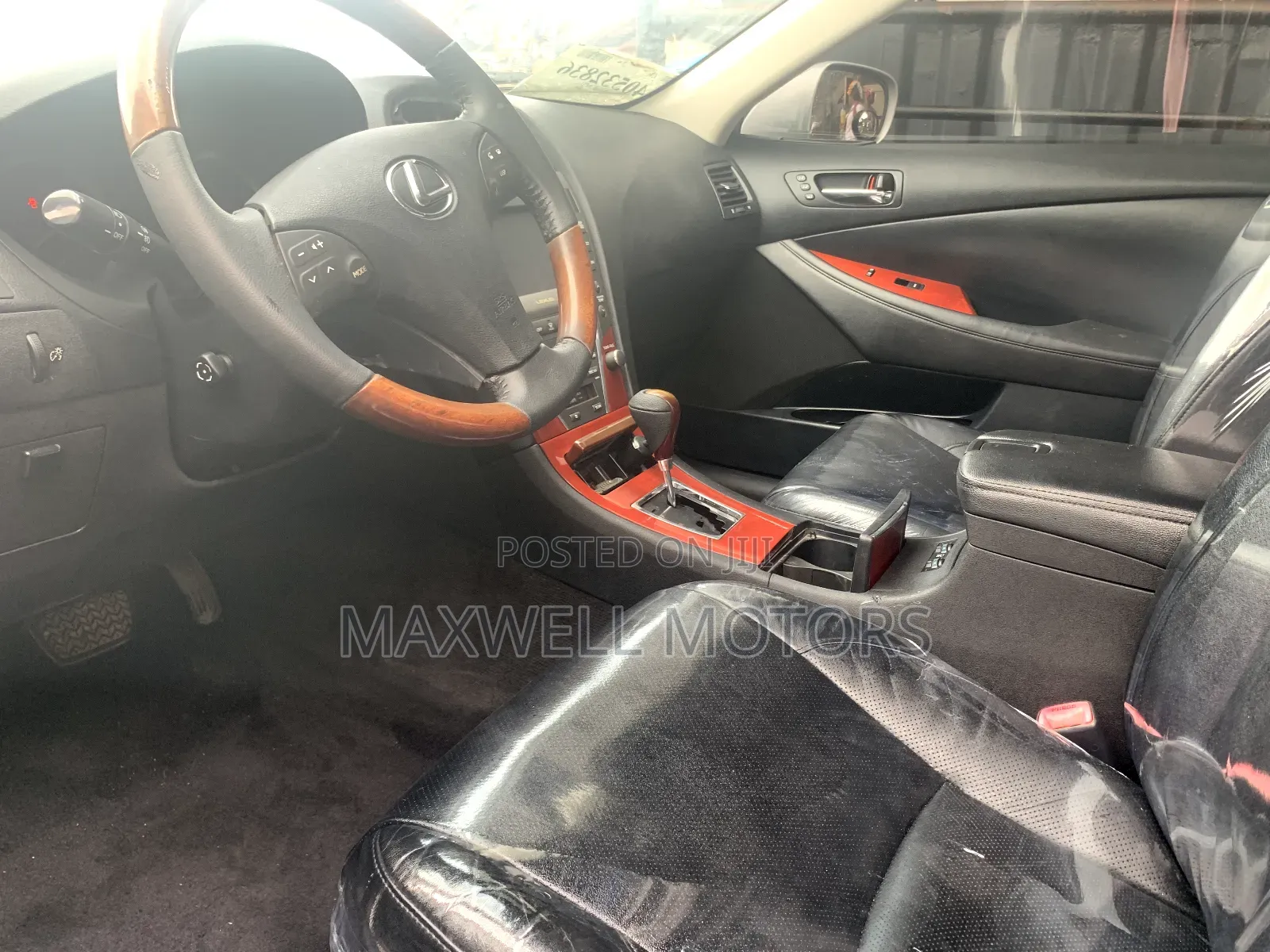 Lexus ES 350 2009 Silver