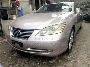 Lexus ES 350 2007 Beige