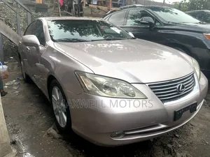 Lexus ES 350 2007 Beige