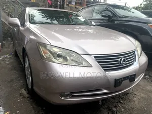 Lexus ES 350 2009 Beige