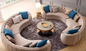 Lao Family Round Chair Design
