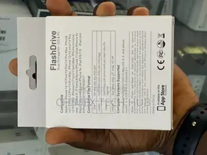 Flash Drive 4 in 1