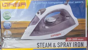 Qasa Steam and Spray Iron