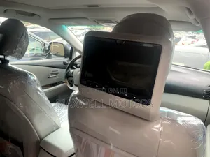 Lexus RX 350 2010 Gray