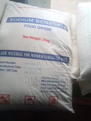 Sodium Benzoate