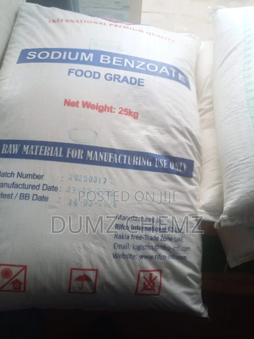 Sodium Benzoate