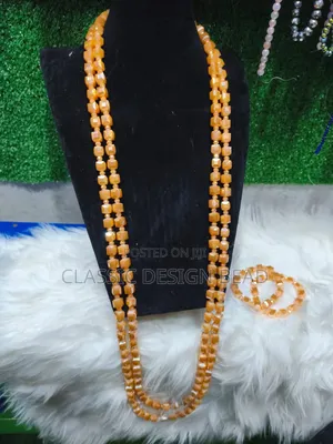 Beads Necklace for Classic Men