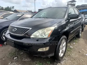 Lexus RX 330 2006 Black