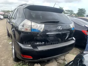 Lexus RX 330 2006 Black