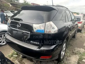 Lexus RX 330 2006 Black