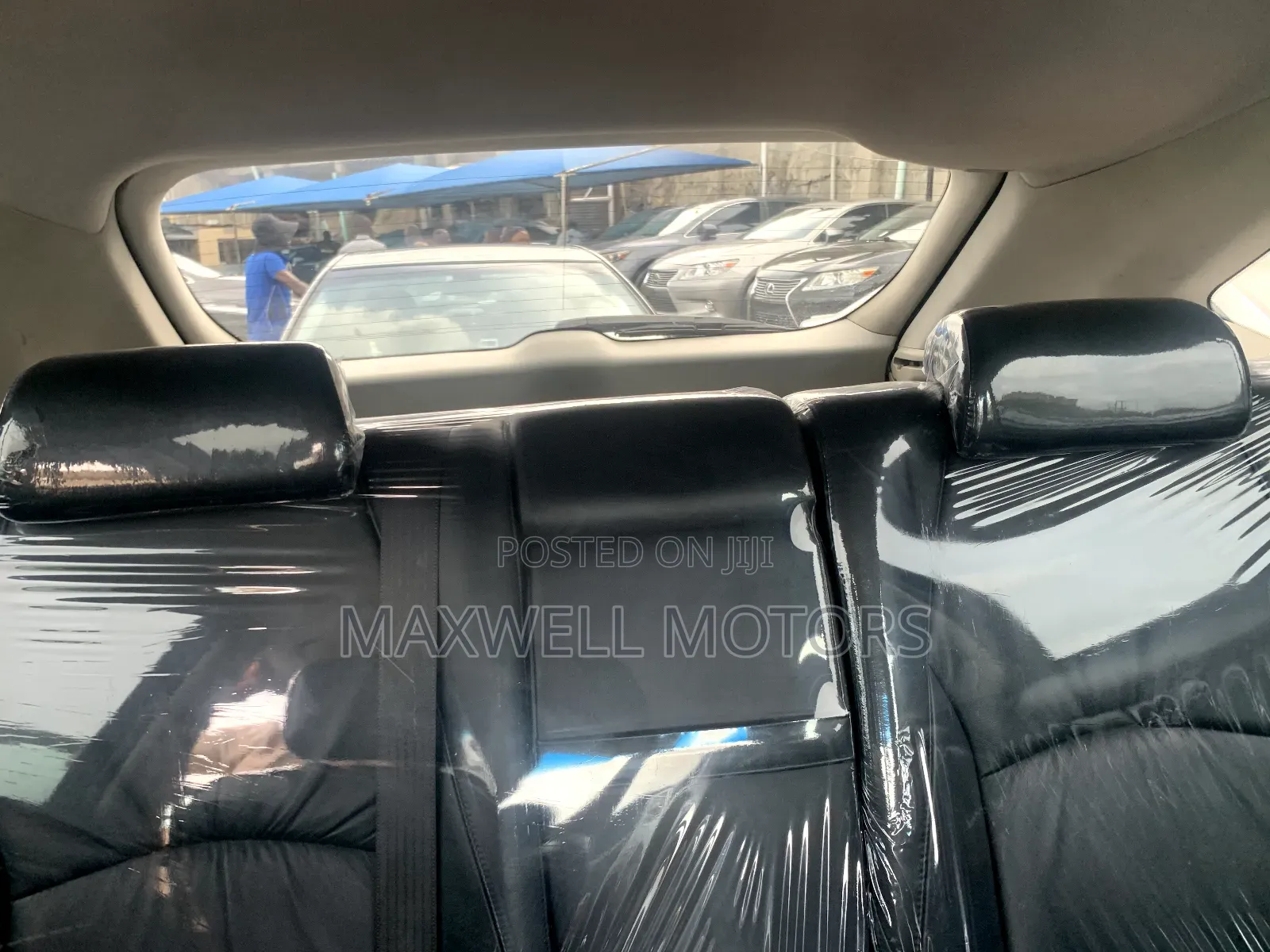 Lexus RX 330 2006 Black