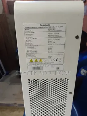 12kva 48v Gospower Hybrid Inverter