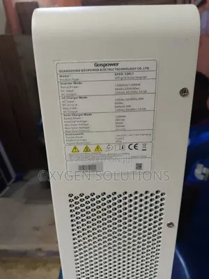 12kva 48v Gospower Hybrid Inverter