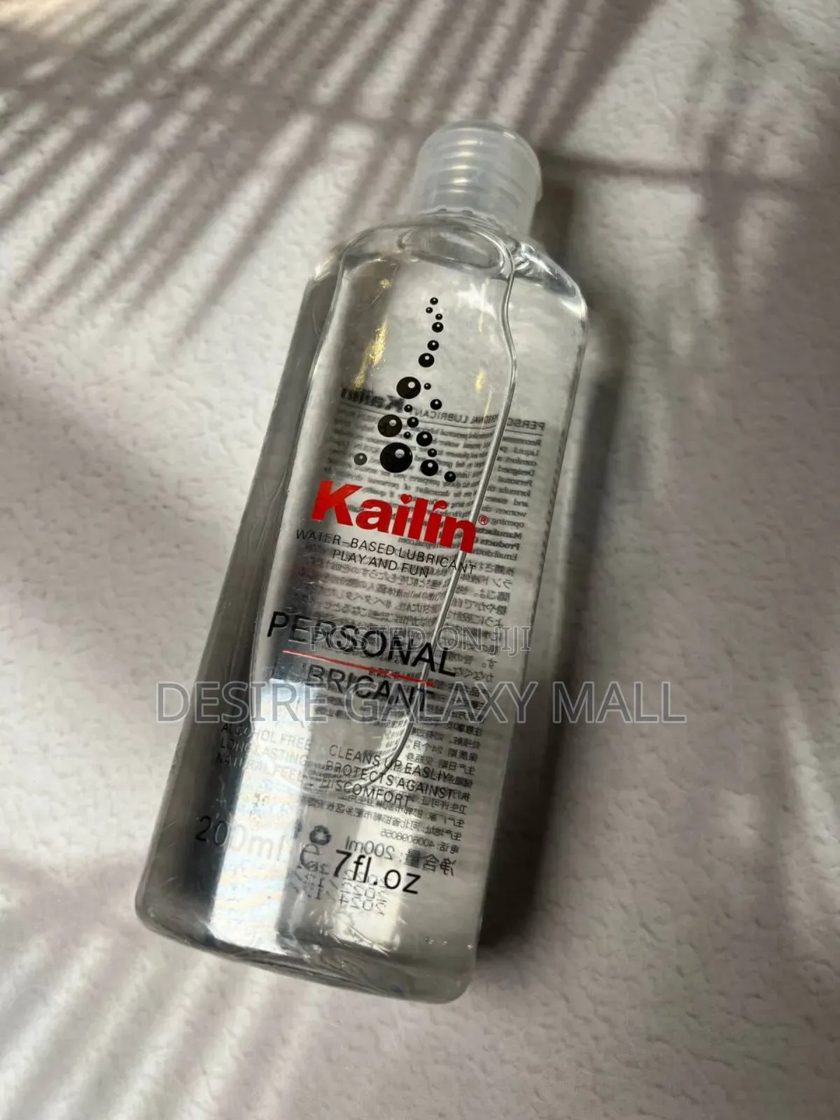 Personal Kailin Lubricant