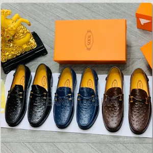 Tods Quality Leather Corporate Shoe