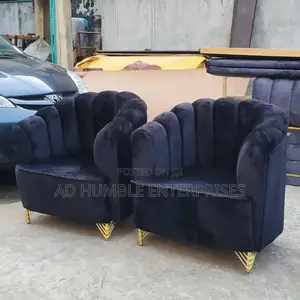 Set of Sofa Chairs.