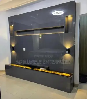 Standard Design Tv Console