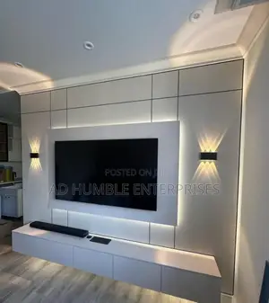 Standard Design of Tv Console