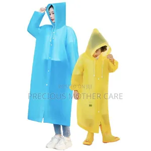 Photo - Children and Teenager Rain Goat