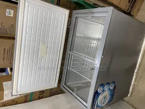 Brand New Tecknocool 300liters Chest Freezer Full Coper Coil