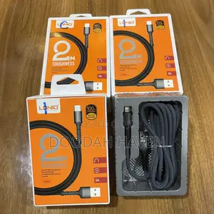 Ldnio Fast Cable for iPhone Ls64