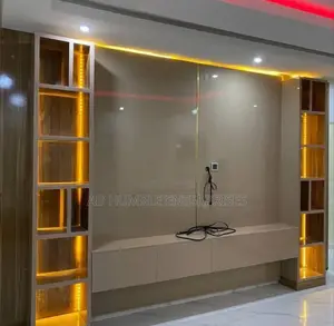 Well Designed Tv Console