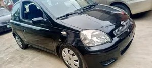 Toyota Yaris 1.3 2005 Black