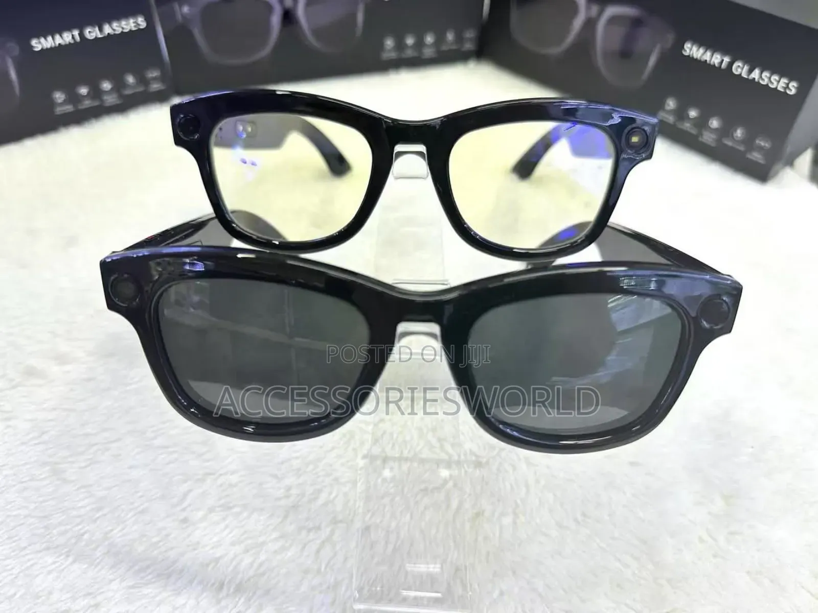 M01 Ai Camera Smart Glasses