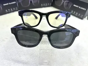 M01 Ai Camera Smart Glasses