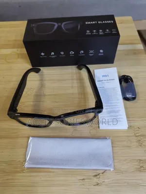 M01 Ai Camera Smart Glasses