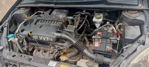 Toyota Yaris 1.3 2005 Black