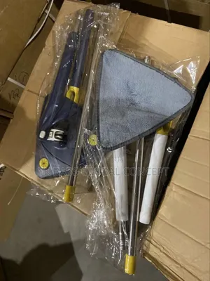 Telescopic - Multifunctional Triangle 360 Cleaning Mop