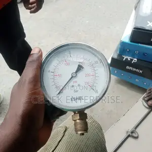 Pressure Gauage