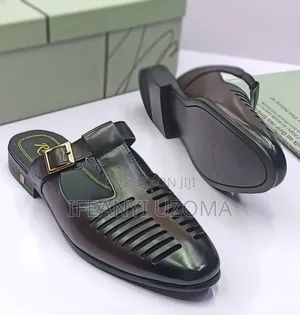 Richwanaz Classic Quality Half Shoe