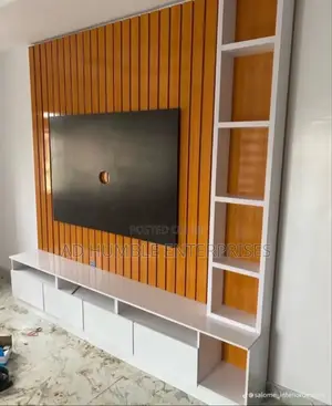 Portable Design of Tv Console