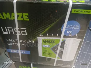 Amaze Tubular Battery Very Effective and Strong