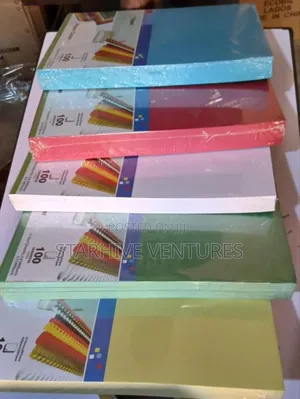 Paper Cover Bulk