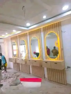 Standard Design of Mirror Console