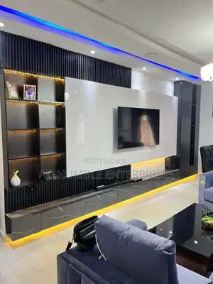 Drawer Wine Bar Tv Console