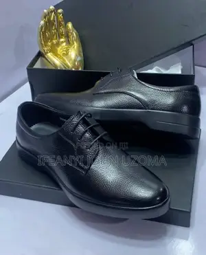 Classic Leather Luxury Shoe