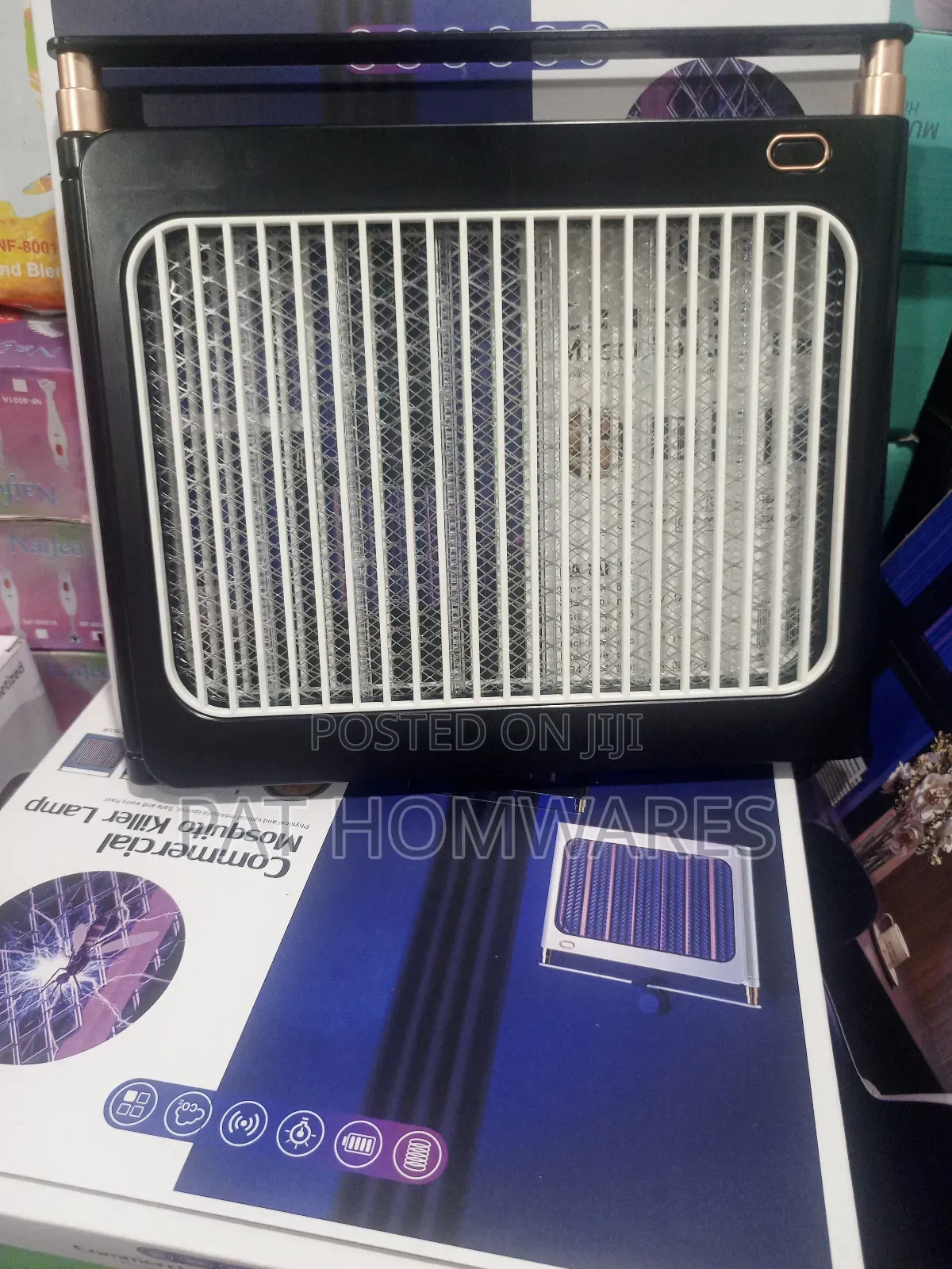 Mosquito Killer Lamp