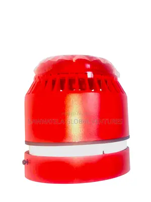 12v Flashni Fire Alarm Sounder Beacon