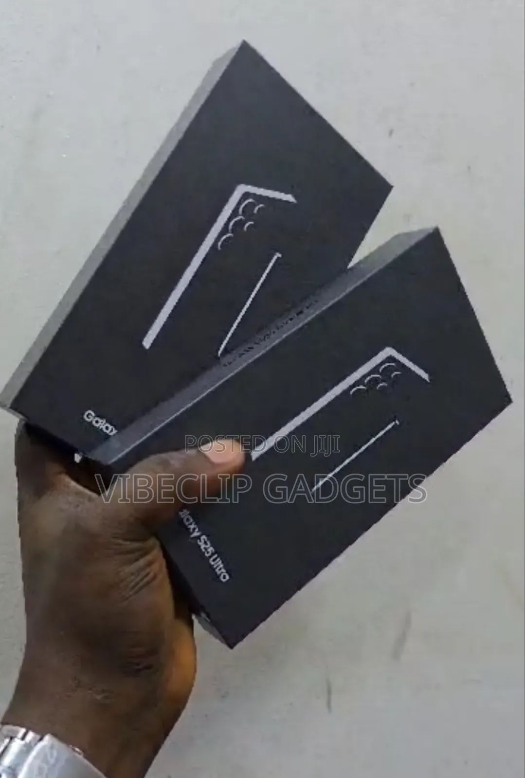 New Samsung Galaxy S25 Ultra 256 GB Gray