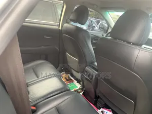 Lexus RX 350 AWD 2015 Silver