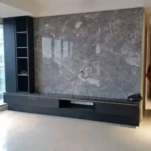 Plated Tv Console