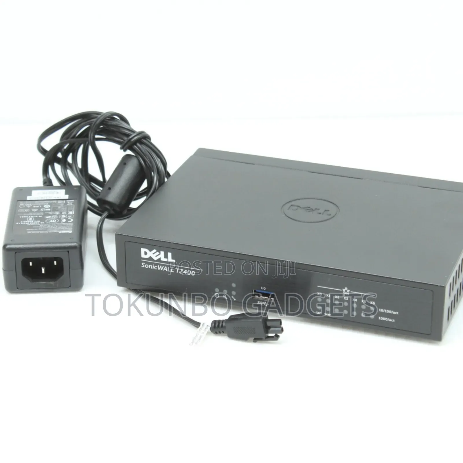 Dell Network Security Firewall Appliance Sonicwall Tz400