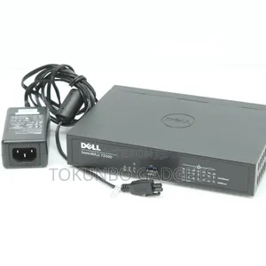 Photo - Dell Network Security Firewall Appliance Sonicwall Tz400