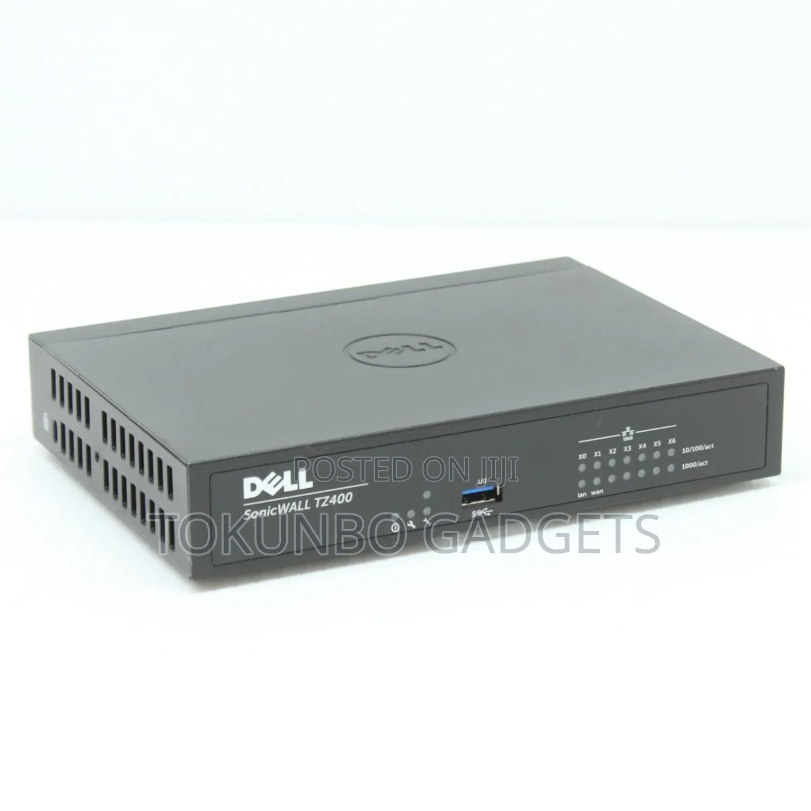 Dell Network Security Firewall Appliance Sonicwall Tz400